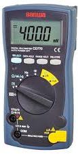 Sanwa CD770 Digital Multimeter